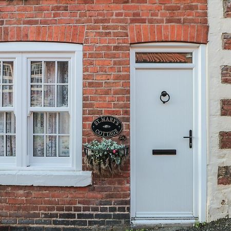 St Mary'S Cottage สการ์โบโรห์ ภายนอก รูปภาพ